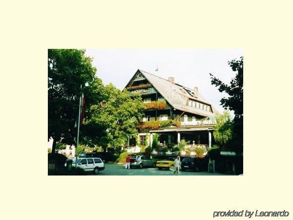 Invite Hotel Loewen Freiburg Luaran gambar